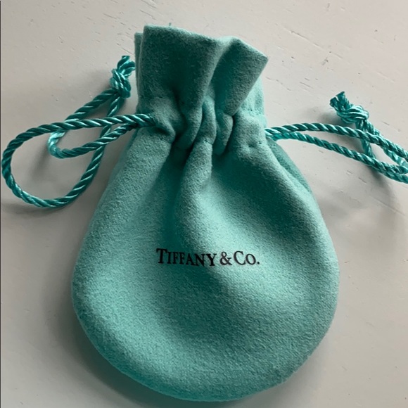 Tiffany & Co Silver Infinity Pendant Necklace - Picture 7 of 11